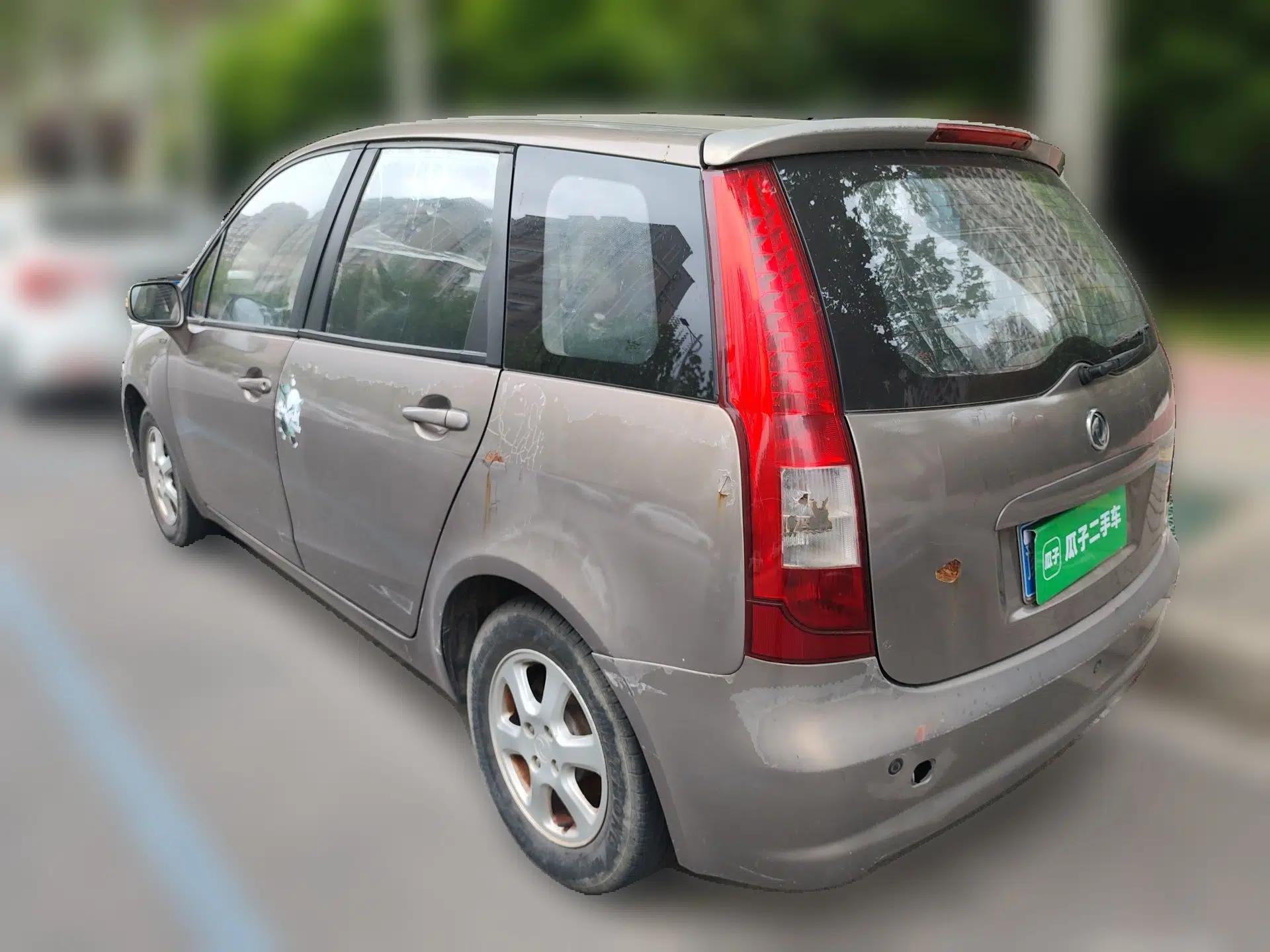 FORTHING Joyear 2014 XL Facelift 1.5L Manual Comfort Model — миниатюра 4
