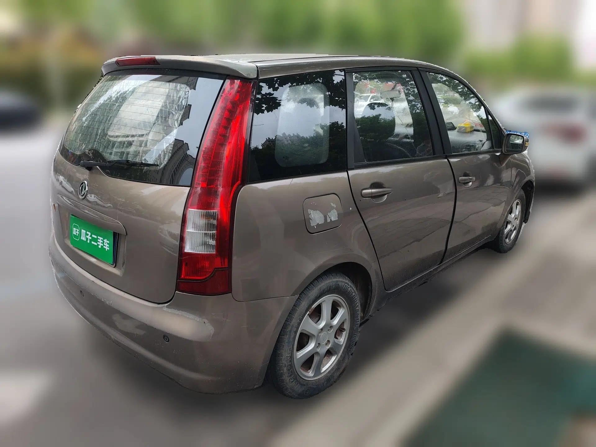 FORTHING Joyear 2014 XL Facelift 1.5L Manual Comfort Model — миниатюра 6