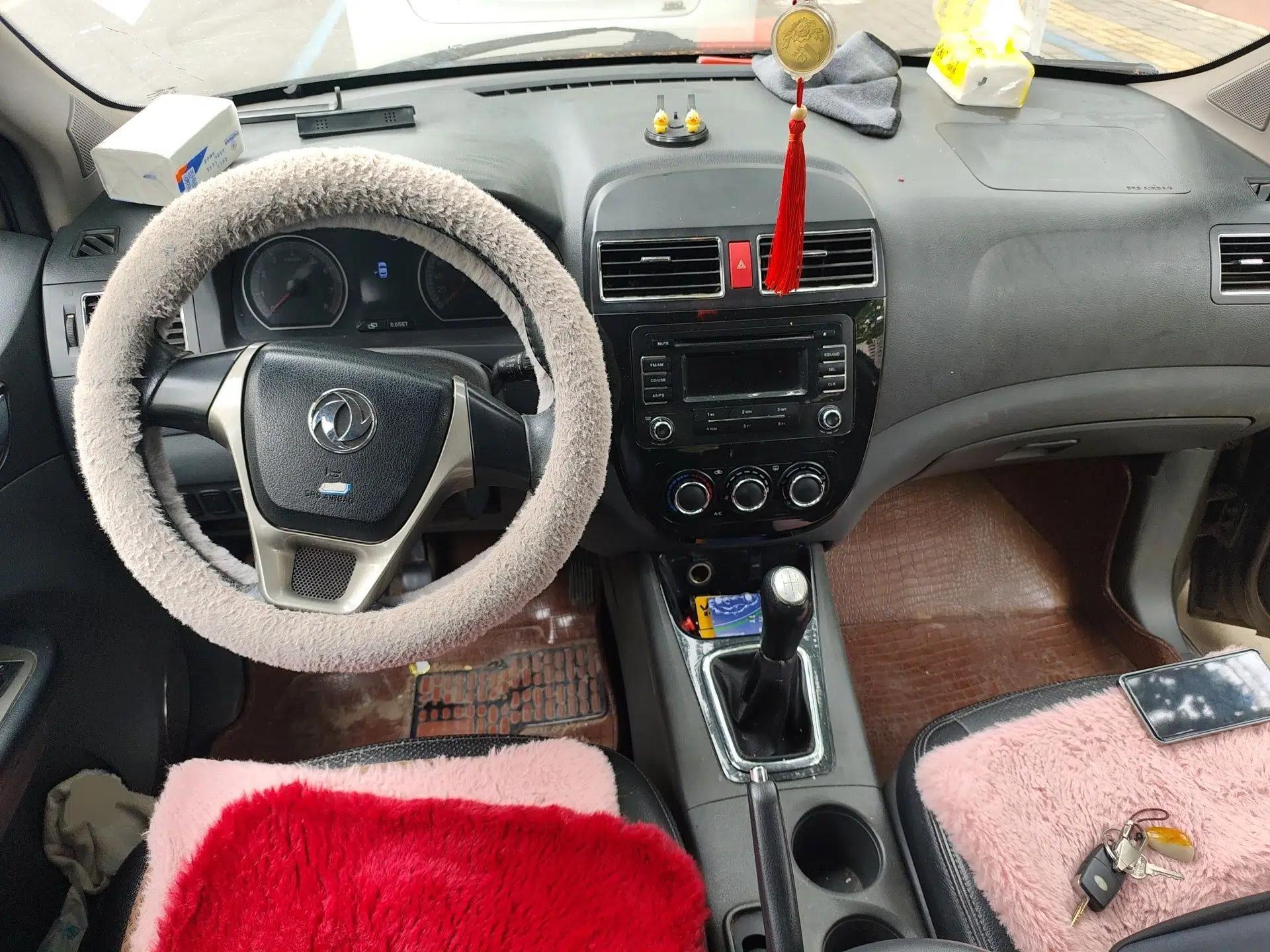 FORTHING Joyear 2014 XL Facelift 1.5L Manual Comfort Model — миниатюра 10