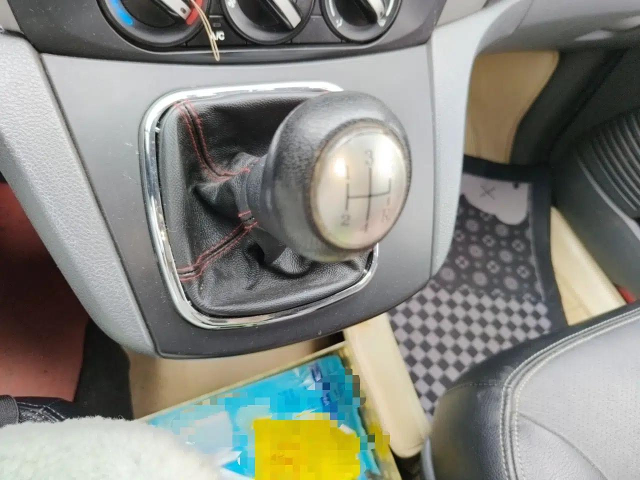 FORTHING Joyear 2011 1.5L Manual Luxury Edition — миниатюра 15