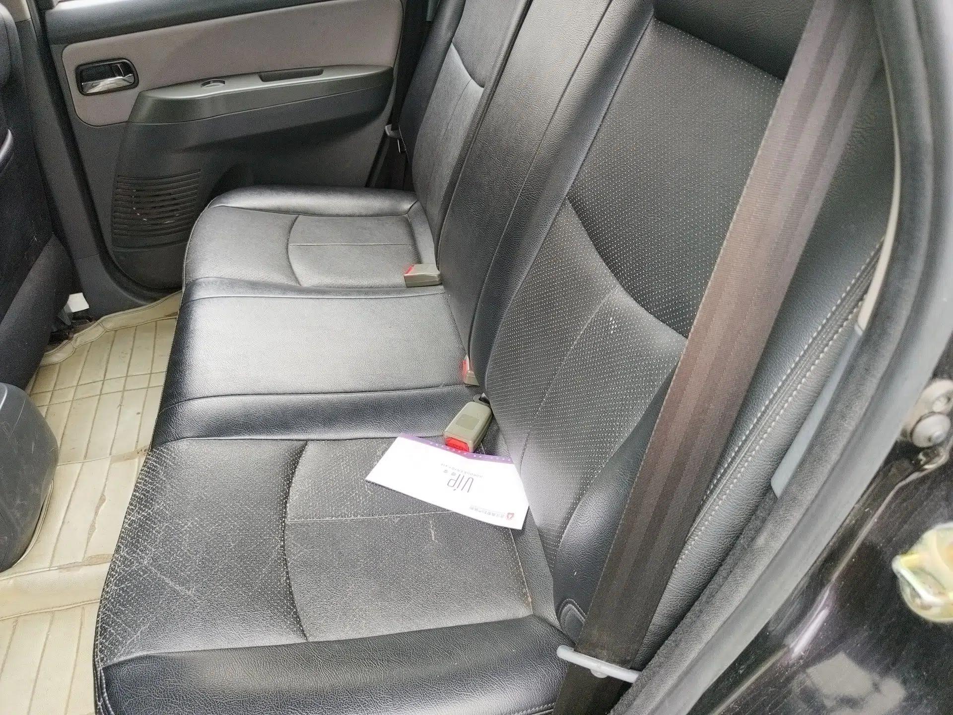FORTHING Joyear 2011 1.5L Manual Luxury Edition — миниатюра 18
