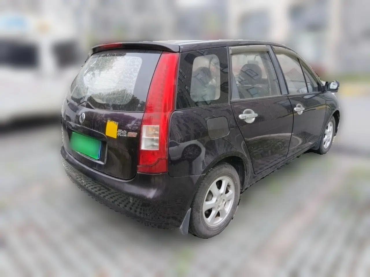 FORTHING Joyear 2011 1.5L Manual Luxury Edition — миниатюра 6