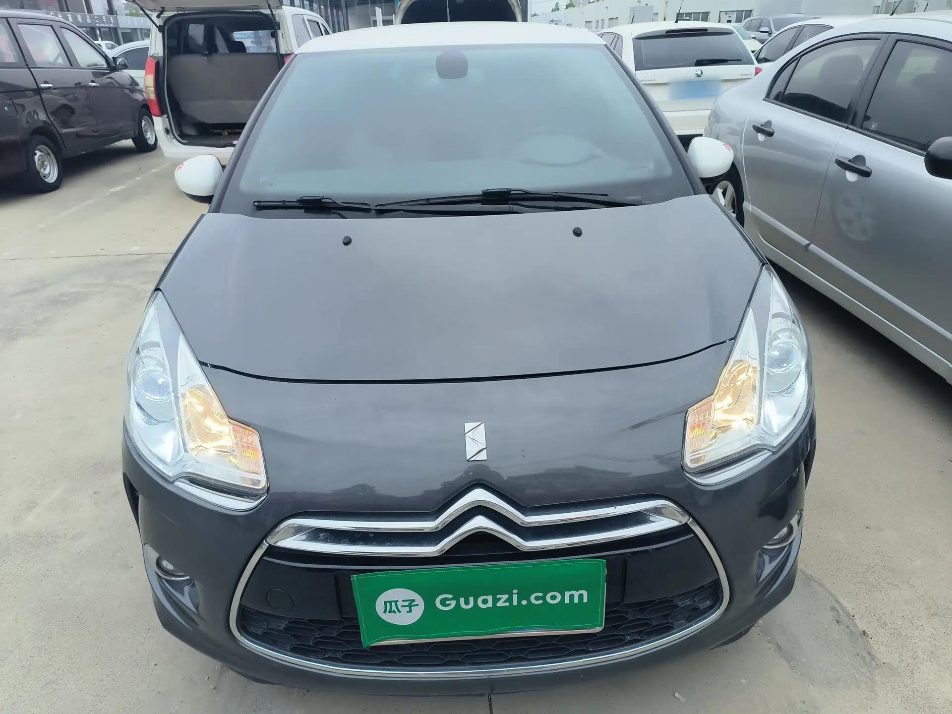 DS 3 2012 1.6L Fashion Edition — миниатюра 2