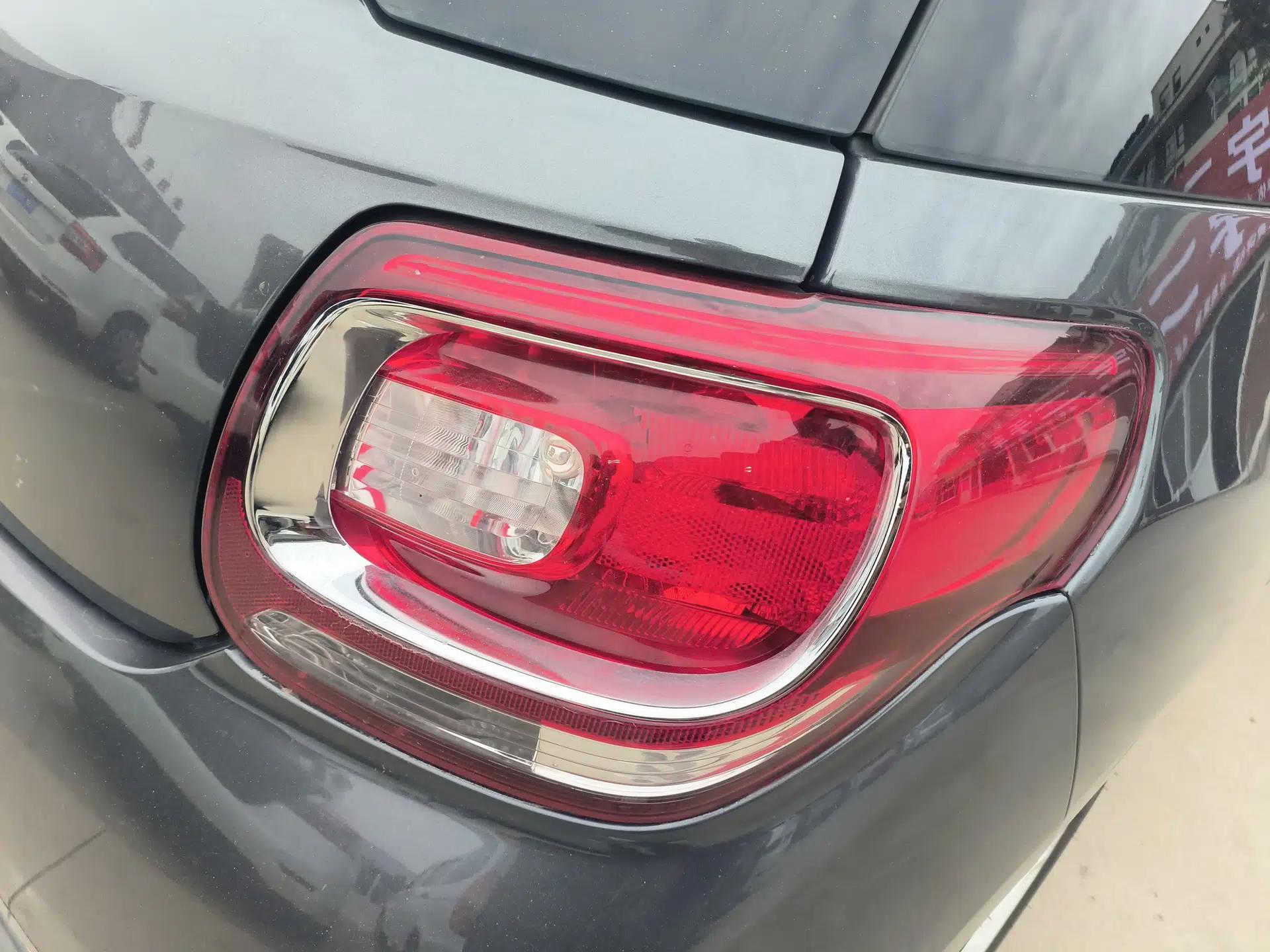 DS 3 2012 1.6L Fashion Edition — миниатюра 7