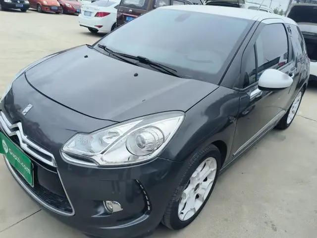 DS 3 2012 1.6L Fashion Edition