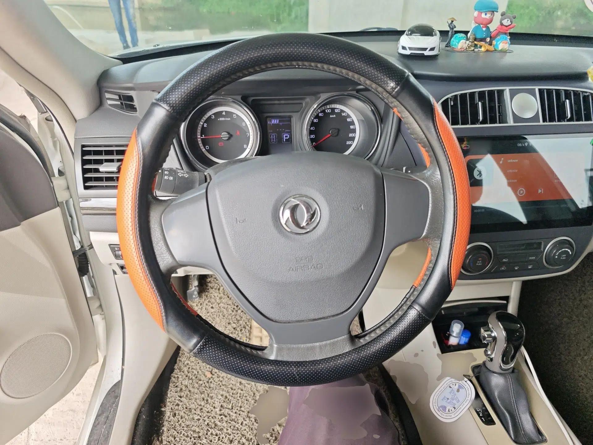 Dongfeng Aeolus A60 2016 1.6L Automatic Luxury Model — миниатюра 11