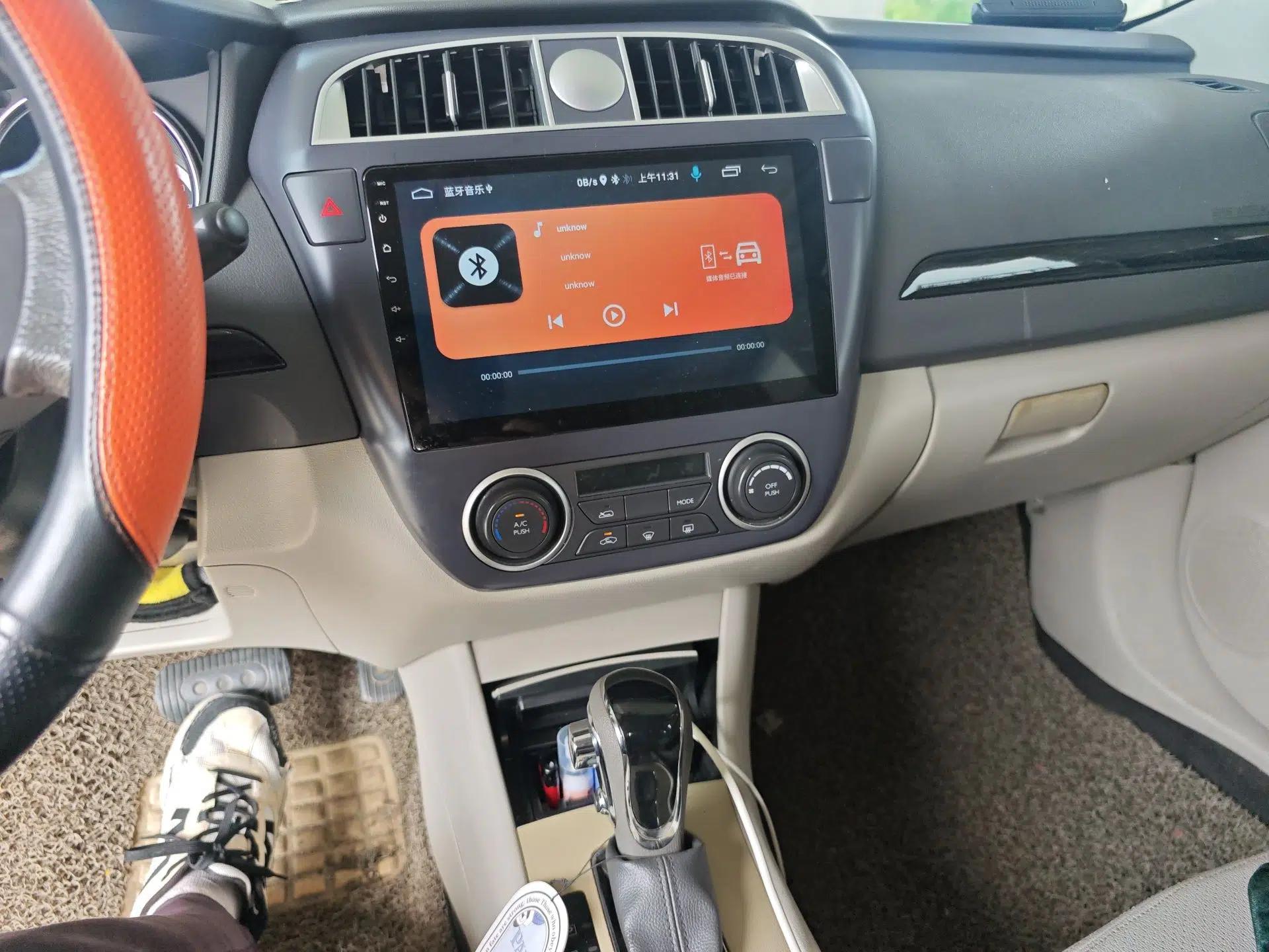 Dongfeng Aeolus A60 2016 1.6L Automatic Luxury Model — миниатюра 14