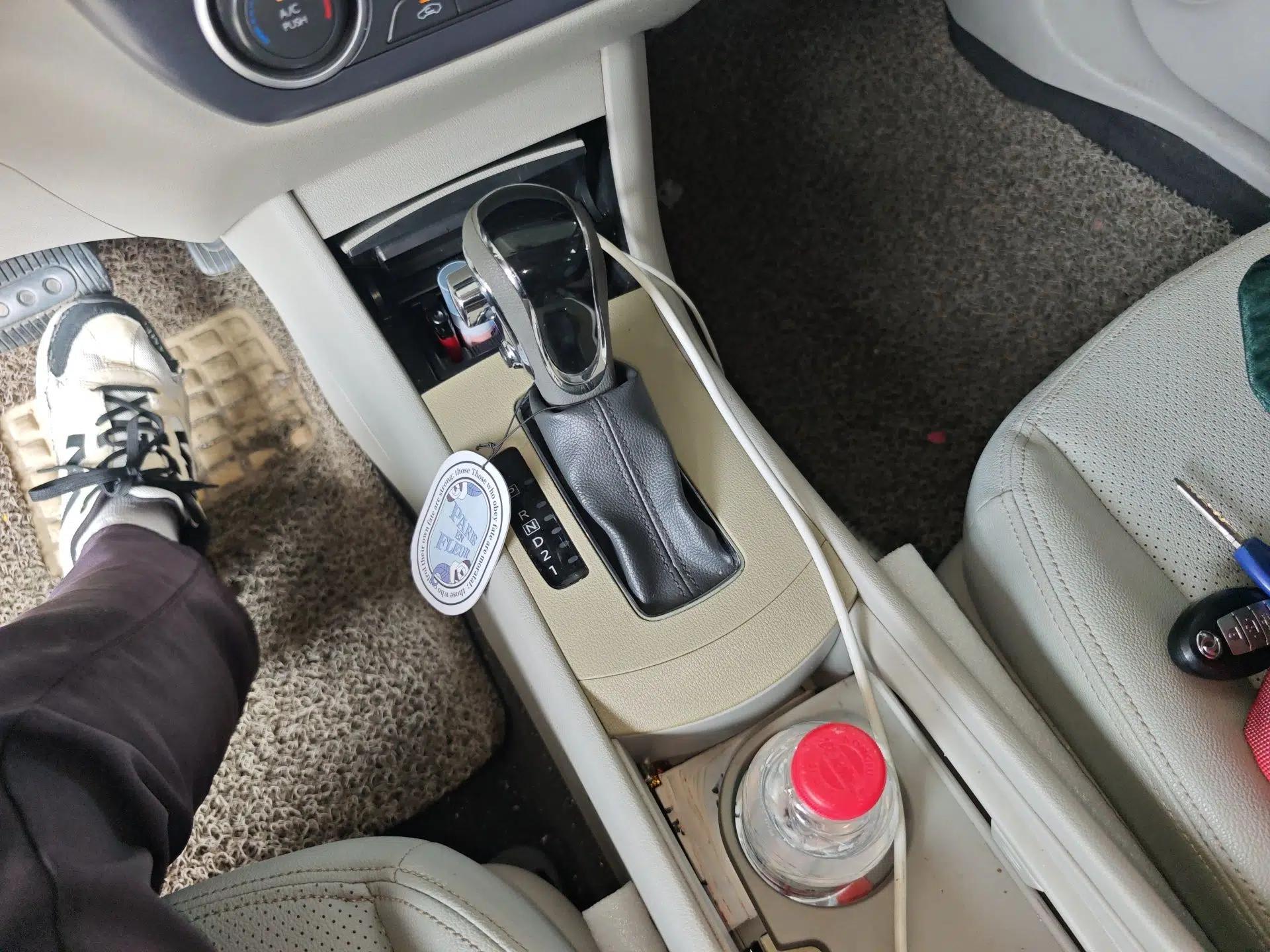 Dongfeng Aeolus A60 2016 1.6L Automatic Luxury Model — миниатюра 15