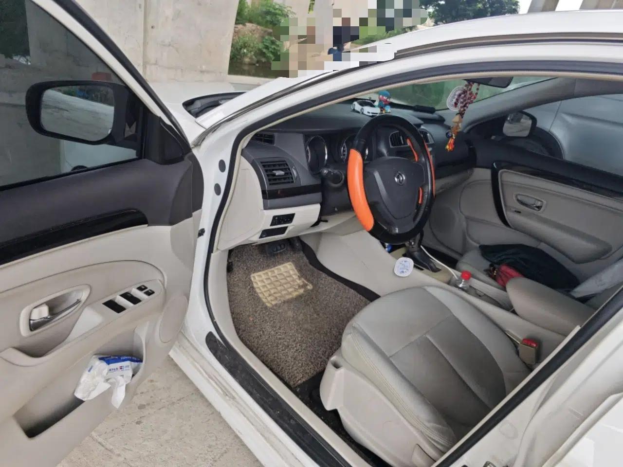 Dongfeng Aeolus A60 2016 1.6L Automatic Luxury Model — миниатюра 17