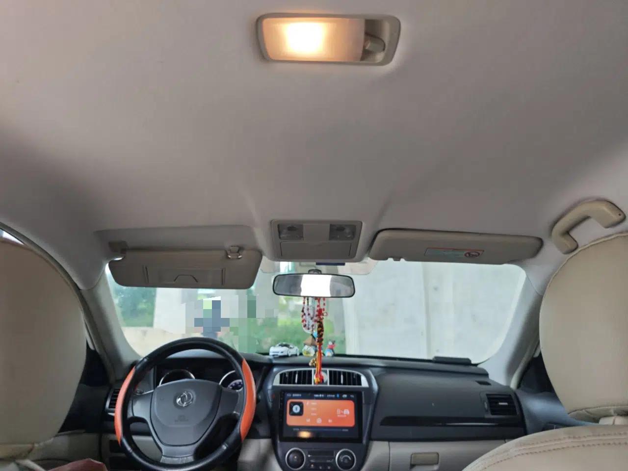 Dongfeng Aeolus A60 2016 1.6L Automatic Luxury Model — миниатюра 19
