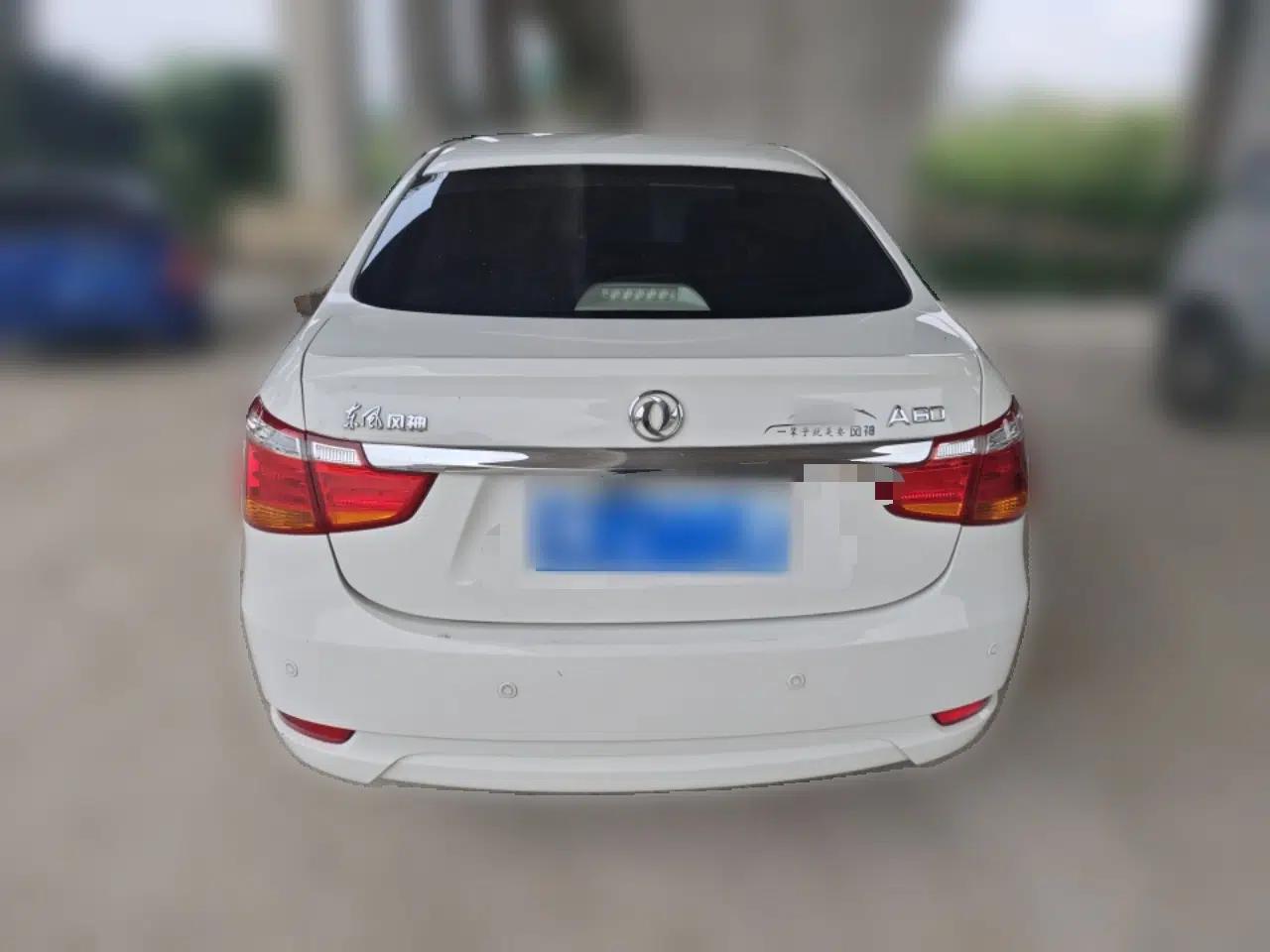 Dongfeng Aeolus A60 2016 1.6L Automatic Luxury Model — миниатюра 5