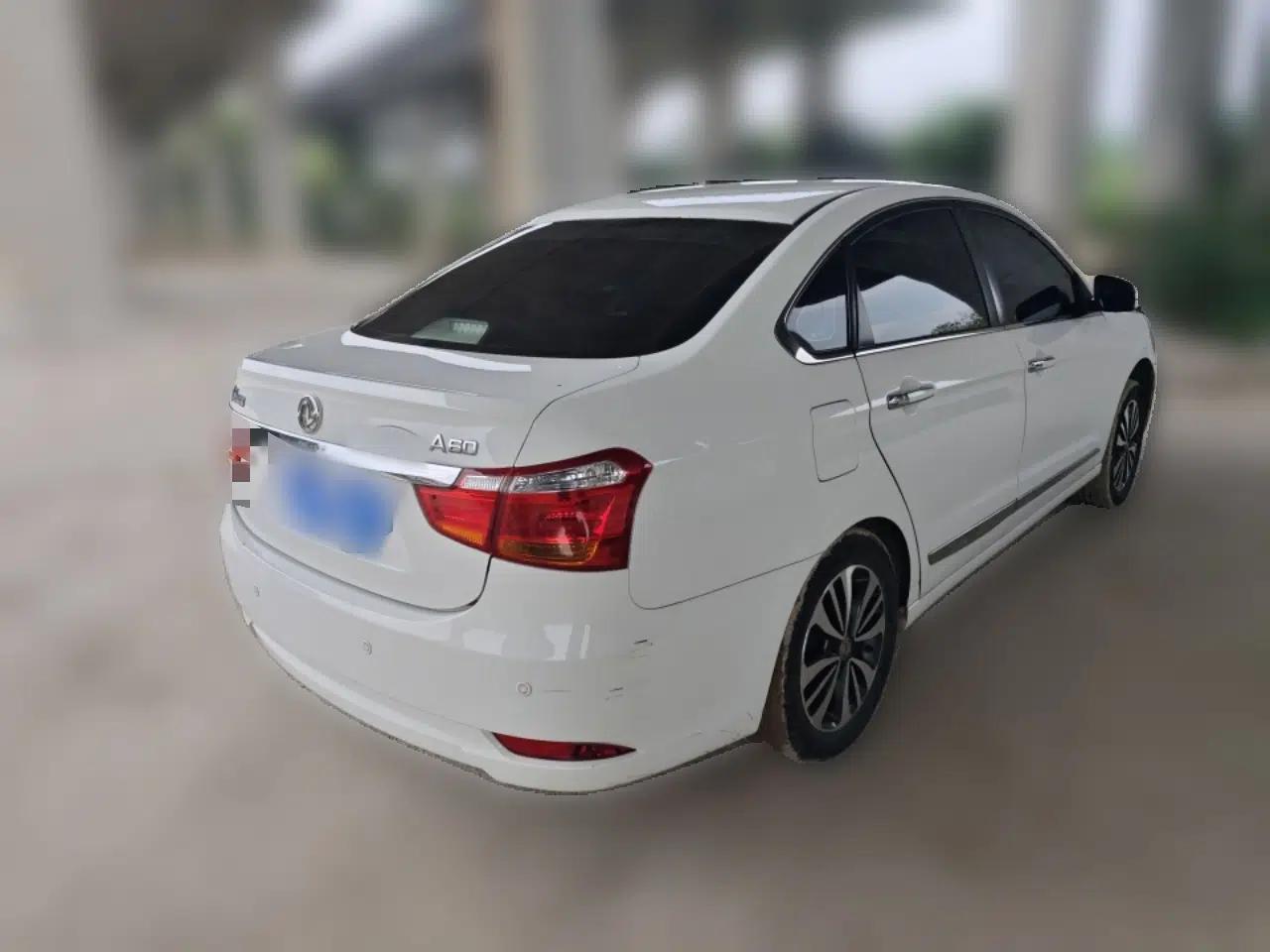 Dongfeng Aeolus A60 2016 1.6L Automatic Luxury Model — миниатюра 6