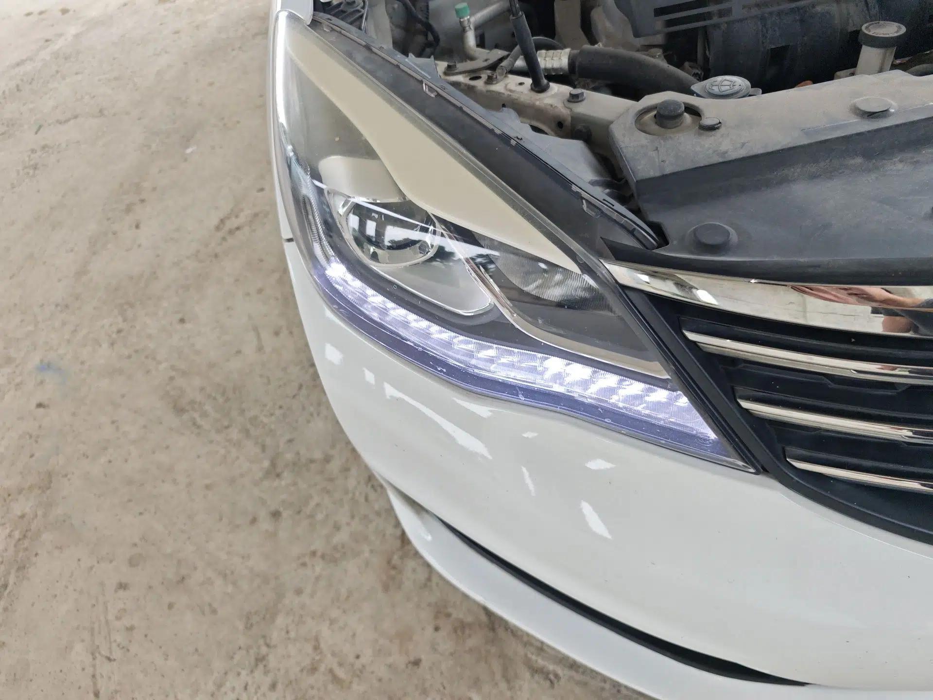 Dongfeng Aeolus A60 2016 1.6L Automatic Luxury Model — миниатюра 7