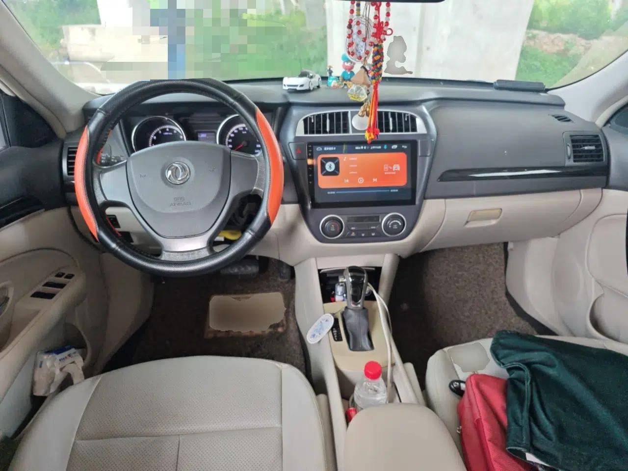 Dongfeng Aeolus A60 2016 1.6L Automatic Luxury Model — миниатюра 10