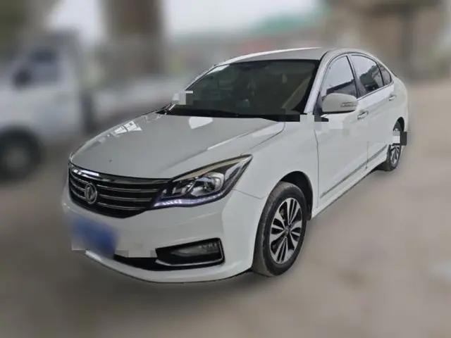 Dongfeng Aeolus A60 2016 1.6L Automatic Luxury Model