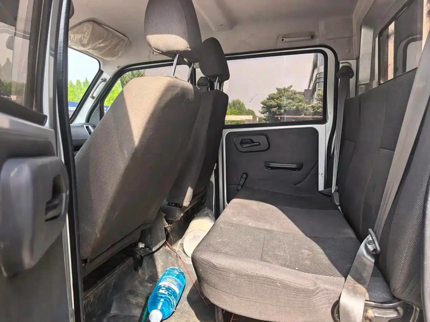 Changan Shenqi T30 2021 Model 1.6L Comfort Double Cab 3.01m Standard Vehicle DAM16KR — миниатюра 8