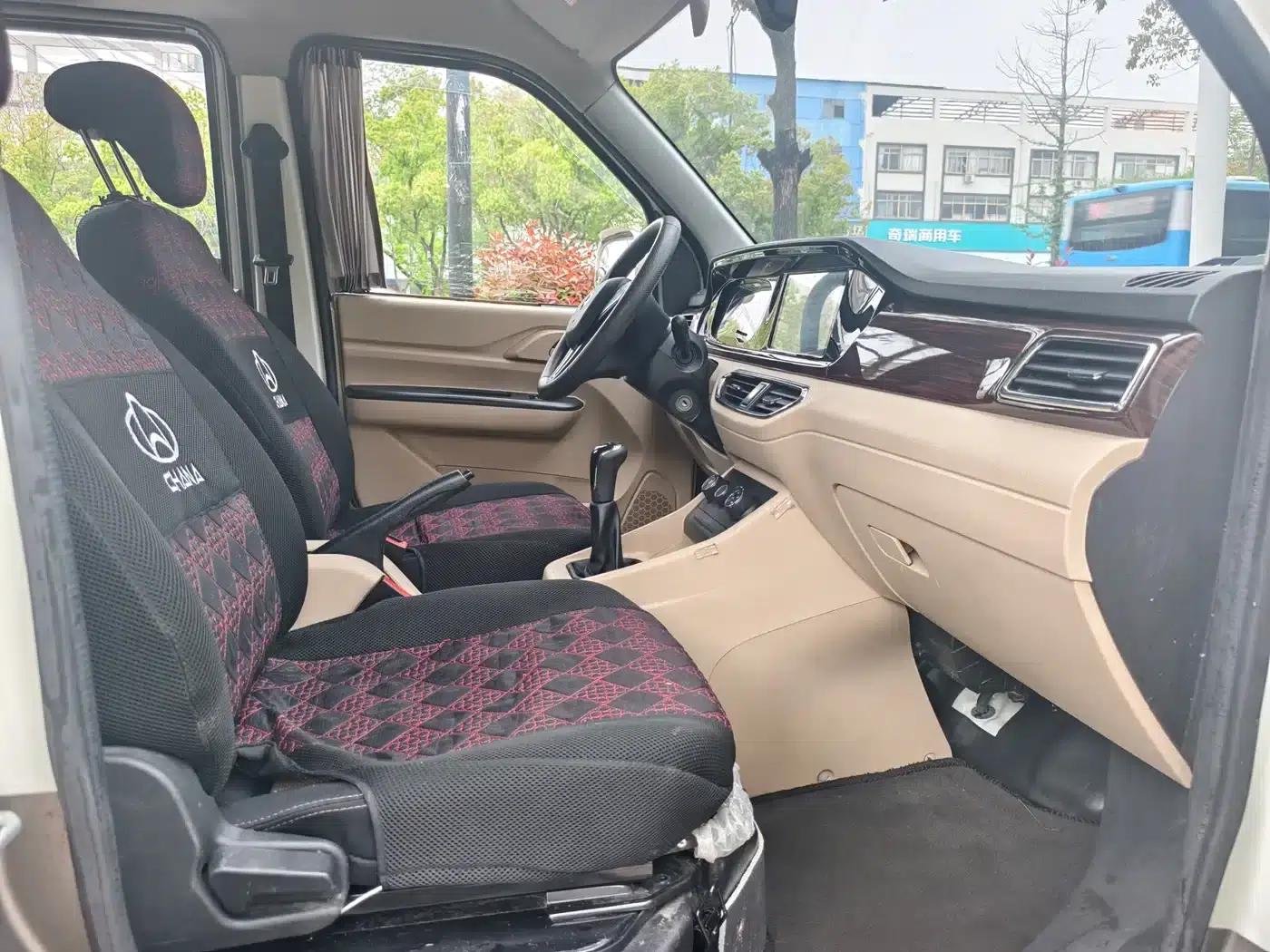 Crossstar V5 2022 1.5L Luxury 5-7 Seat Bus JL473QH — миниатюра 5