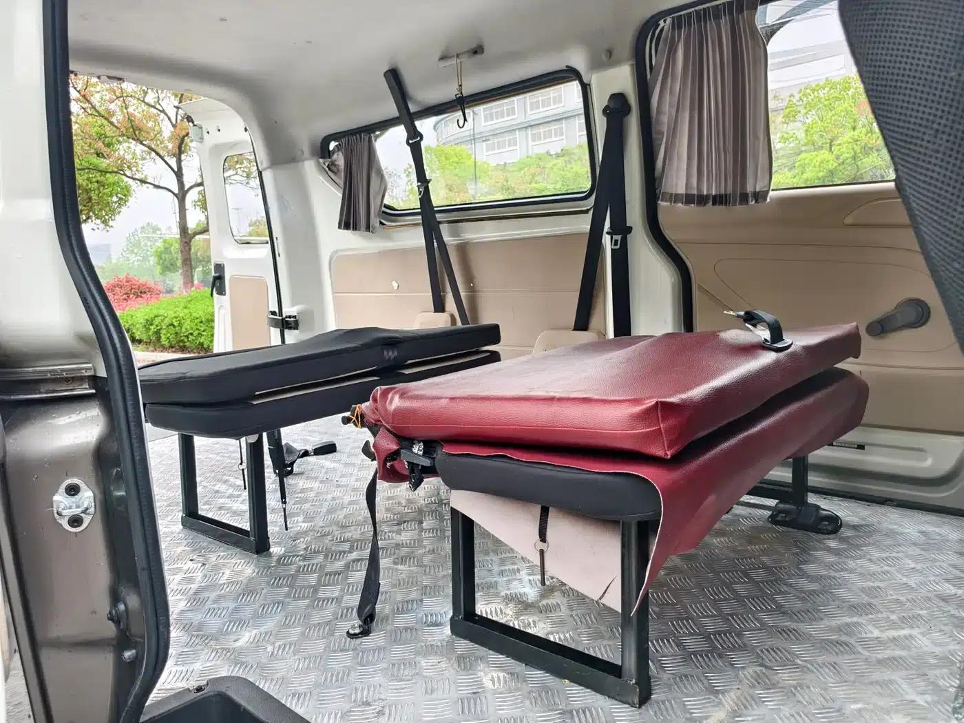 Crossstar V5 2022 1.5L Luxury 5-7 Seat Bus JL473QH — миниатюра 6
