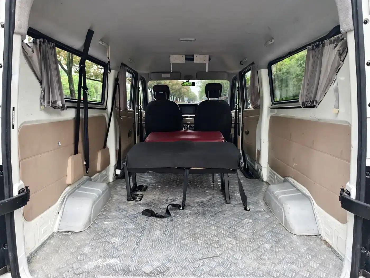 Crossstar V5 2022 1.5L Luxury 5-7 Seat Bus JL473QH — миниатюра 7