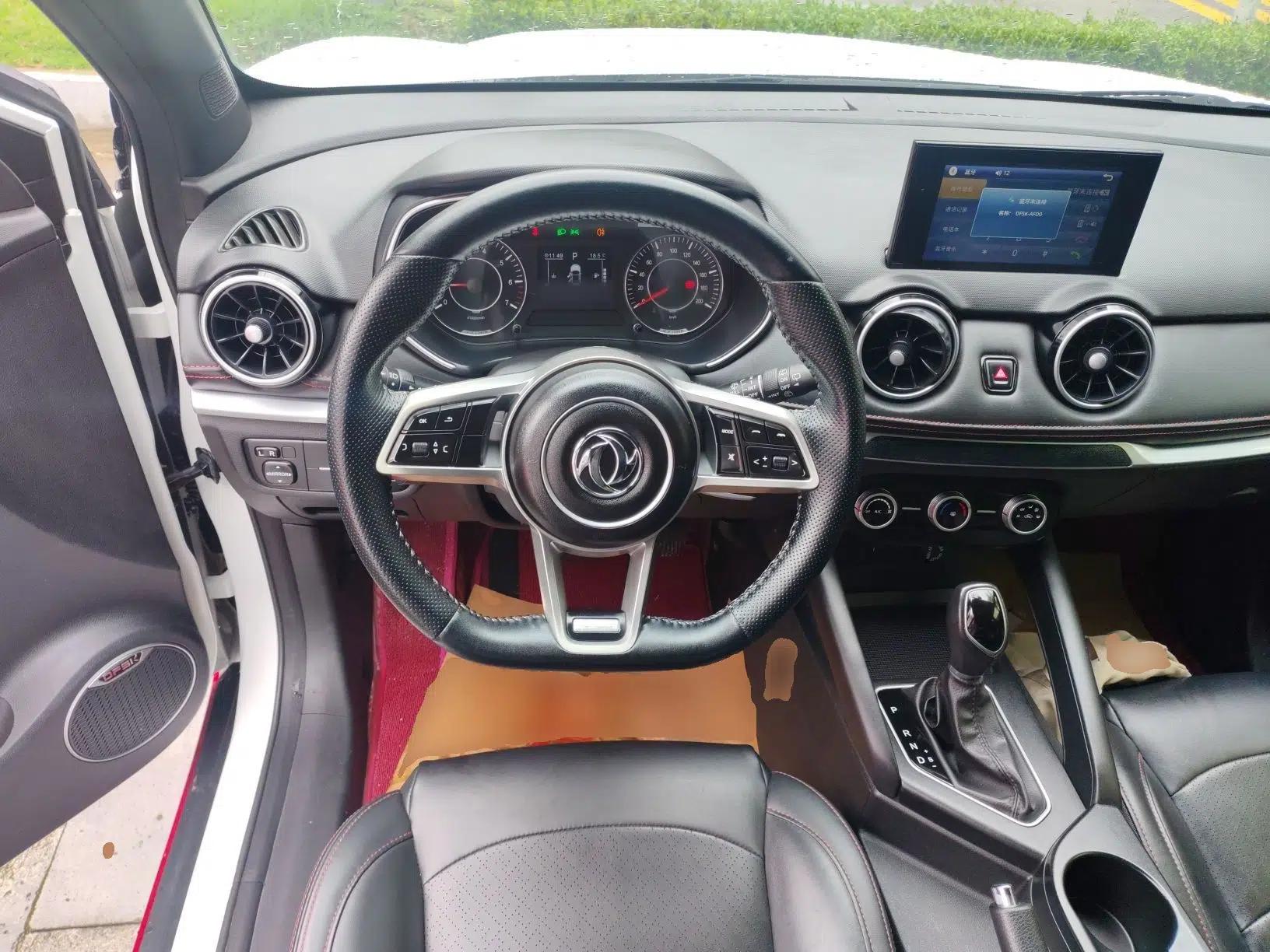 Dongfeng Fengon 500 2022 1.5L CVT Enjoyment Version — миниатюра 14