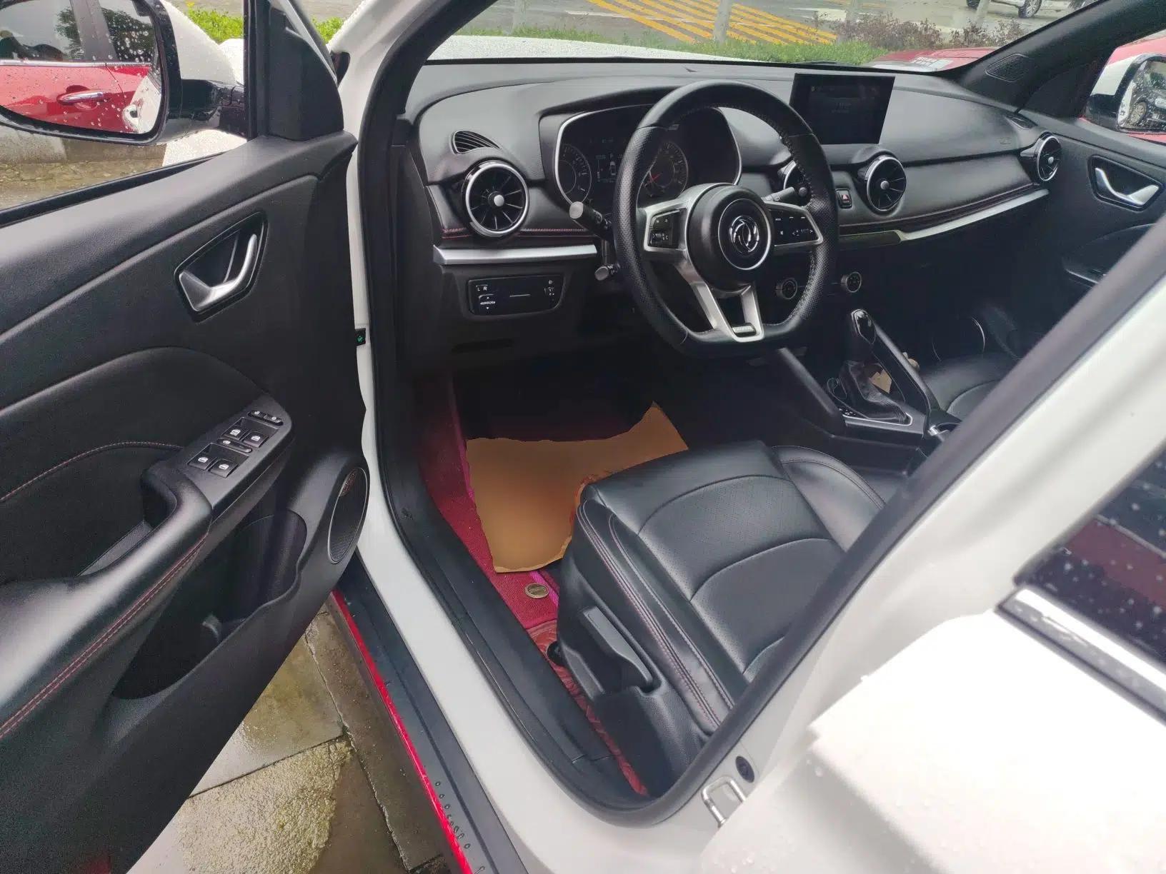 Dongfeng Fengon 500 2022 1.5L CVT Enjoyment Version — миниатюра 19