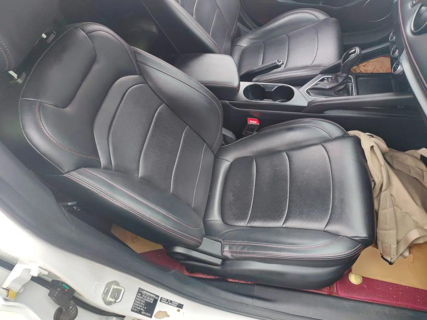 Dongfeng Fengon 500 2022 1.5L CVT Enjoyment Version — миниатюра 23