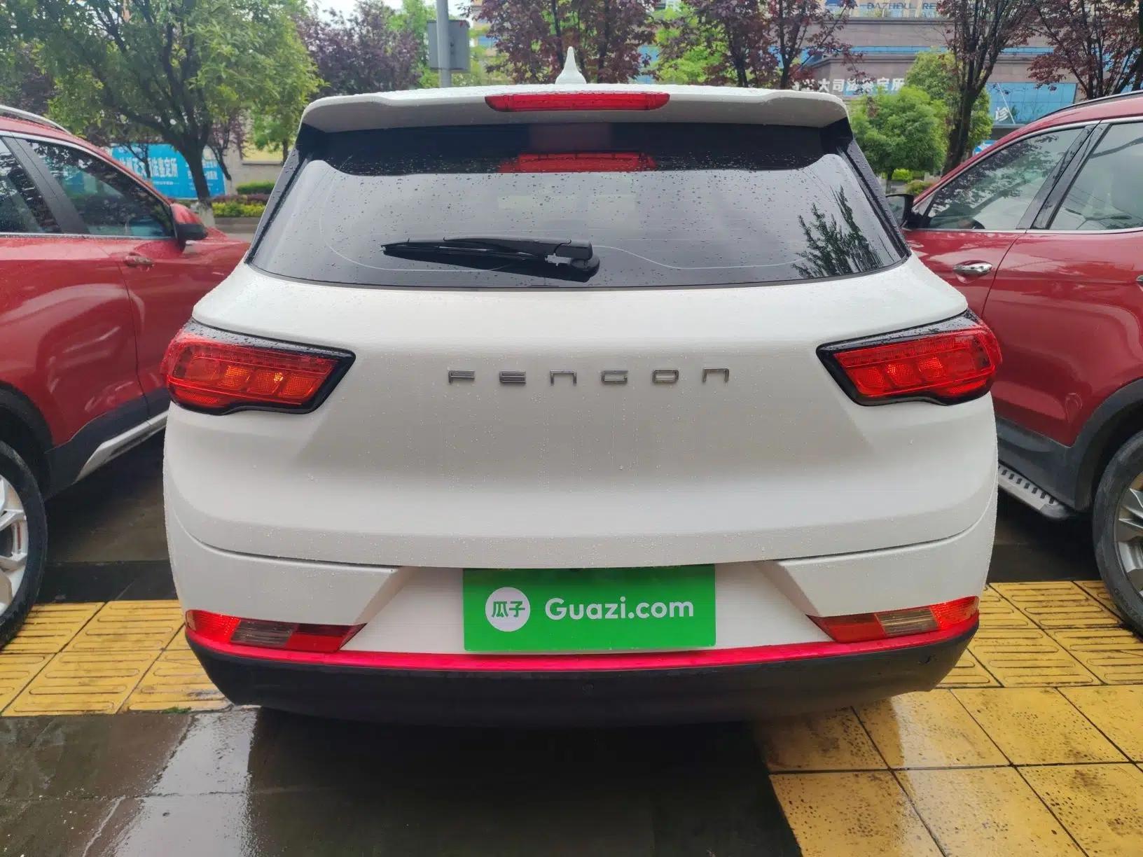 Dongfeng Fengon 500 2022 1.5L CVT Enjoyment Version — миниатюра 5