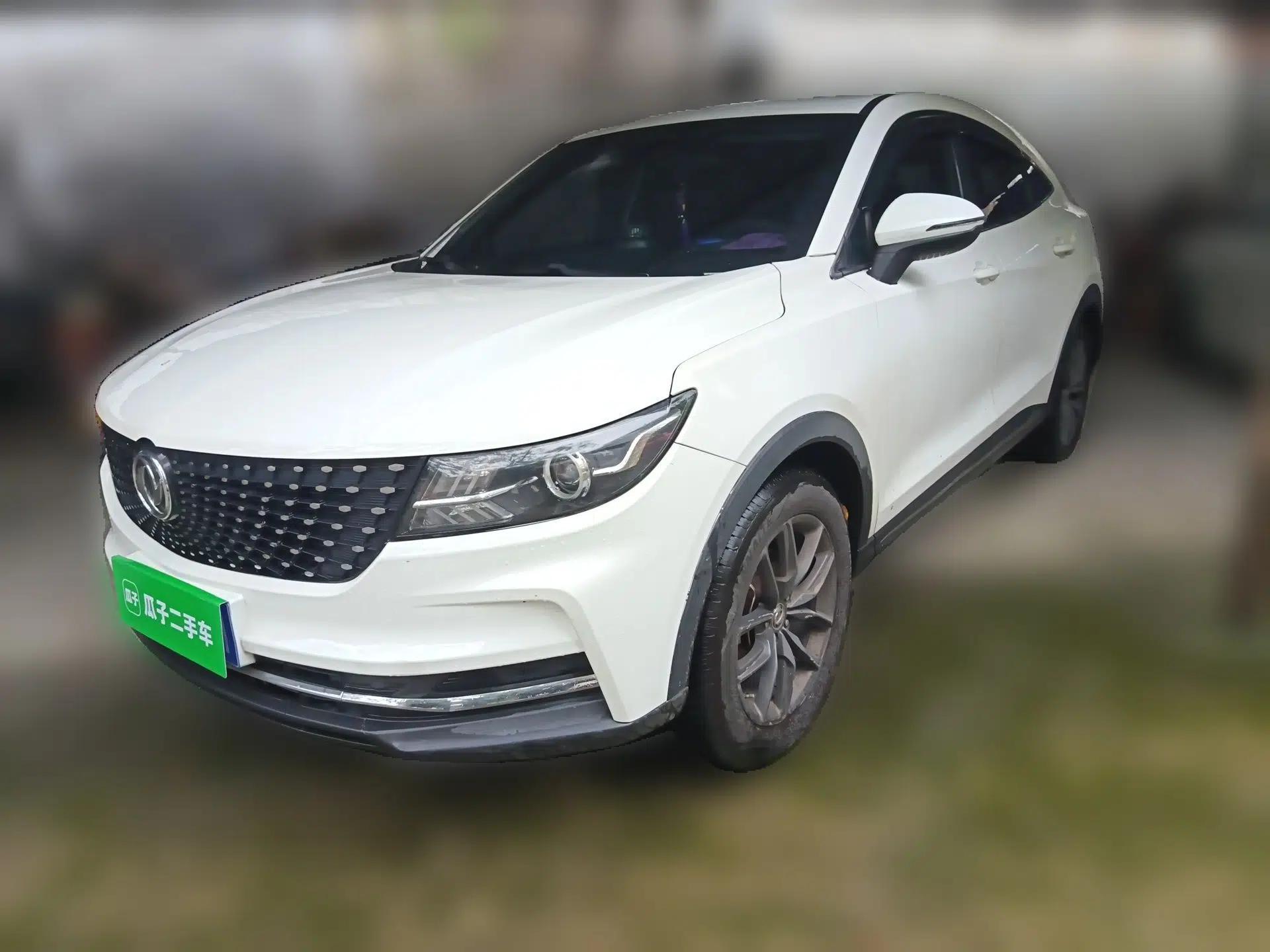 Dongfeng Fengon ix5 2019 220TGDI CVT Zhiya Trim China VI Standard — миниатюра 1