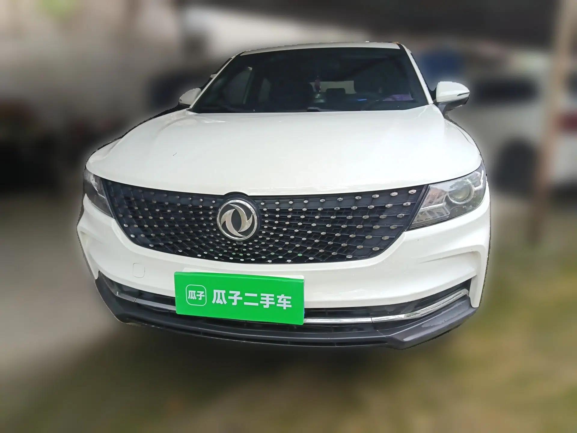 Dongfeng Fengon ix5 2019 220TGDI CVT Zhiya Trim China VI Standard — миниатюра 2