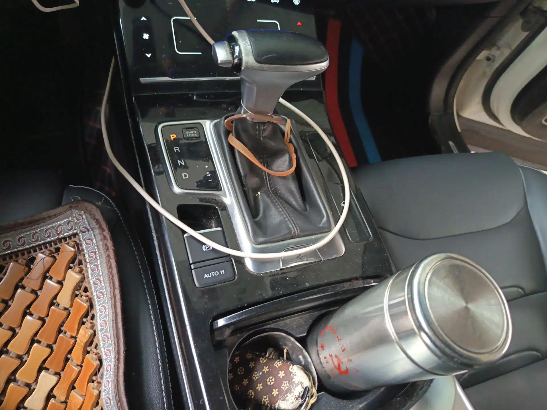 Dongfeng Fengon ix5 2019 220TGDI CVT Zhiya Trim China VI Standard — миниатюра 15
