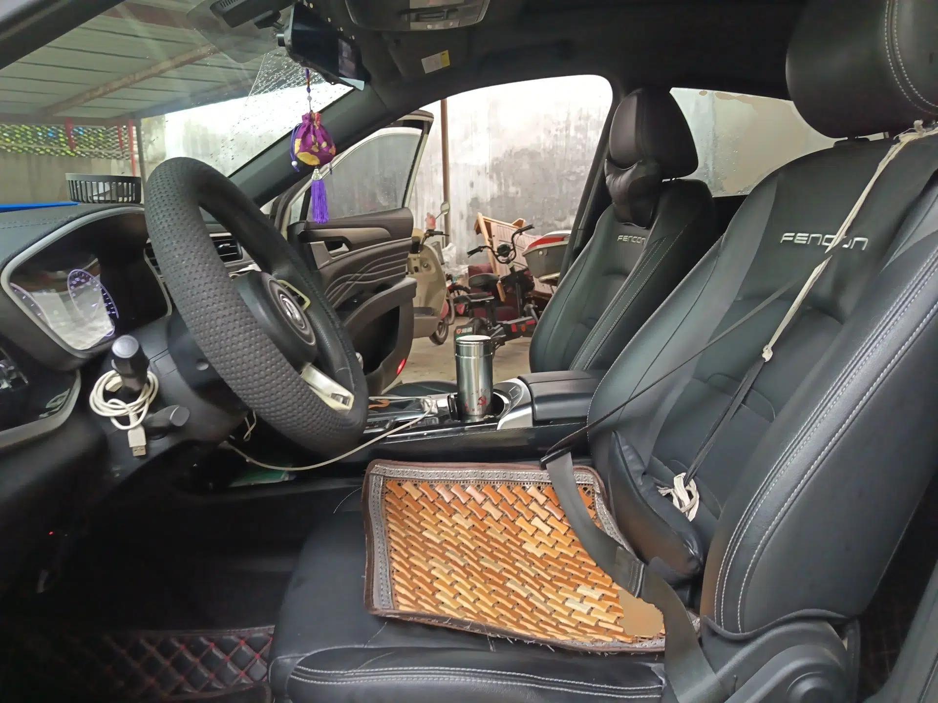 Dongfeng Fengon ix5 2019 220TGDI CVT Zhiya Trim China VI Standard — миниатюра 16