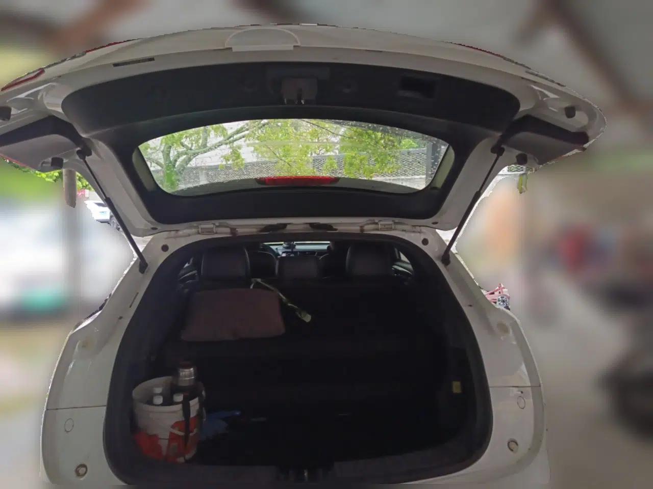 Dongfeng Fengon ix5 2019 220TGDI CVT Zhiya Trim China VI Standard — миниатюра 20
