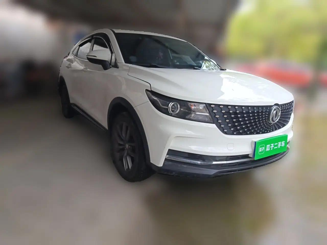 Dongfeng Fengon ix5 2019 220TGDI CVT Zhiya Trim China VI Standard — миниатюра 3