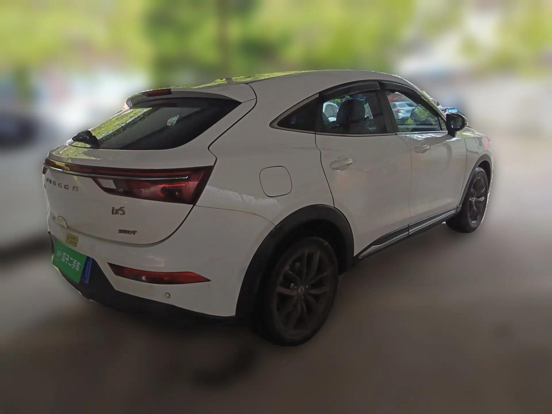 Dongfeng Fengon ix5 2019 220TGDI CVT Zhiya Trim China VI Standard — миниатюра 6