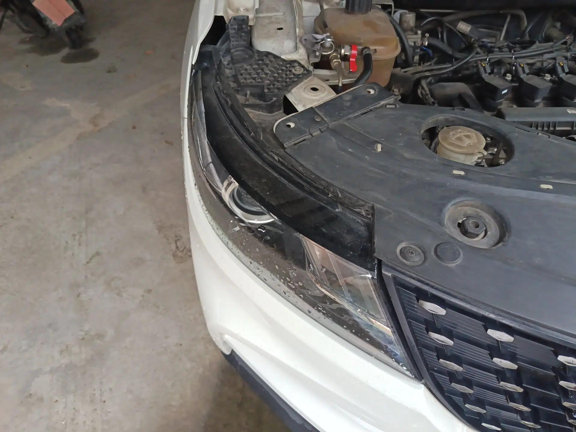 Dongfeng Fengon ix5 2019 220TGDI CVT Zhiya Trim China VI Standard — миниатюра 7