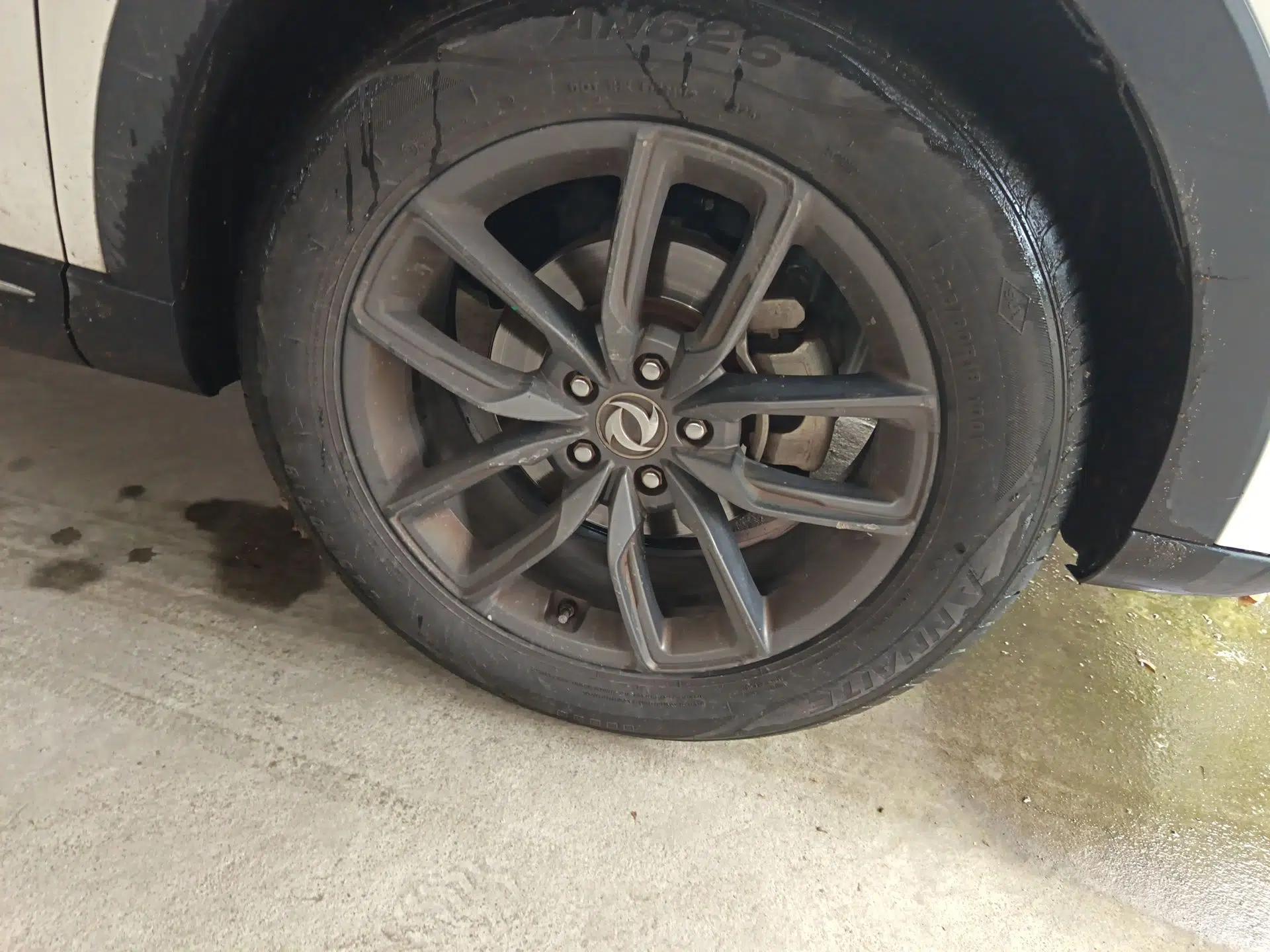 Dongfeng Fengon ix5 2019 220TGDI CVT Zhiya Trim China VI Standard — миниатюра 8