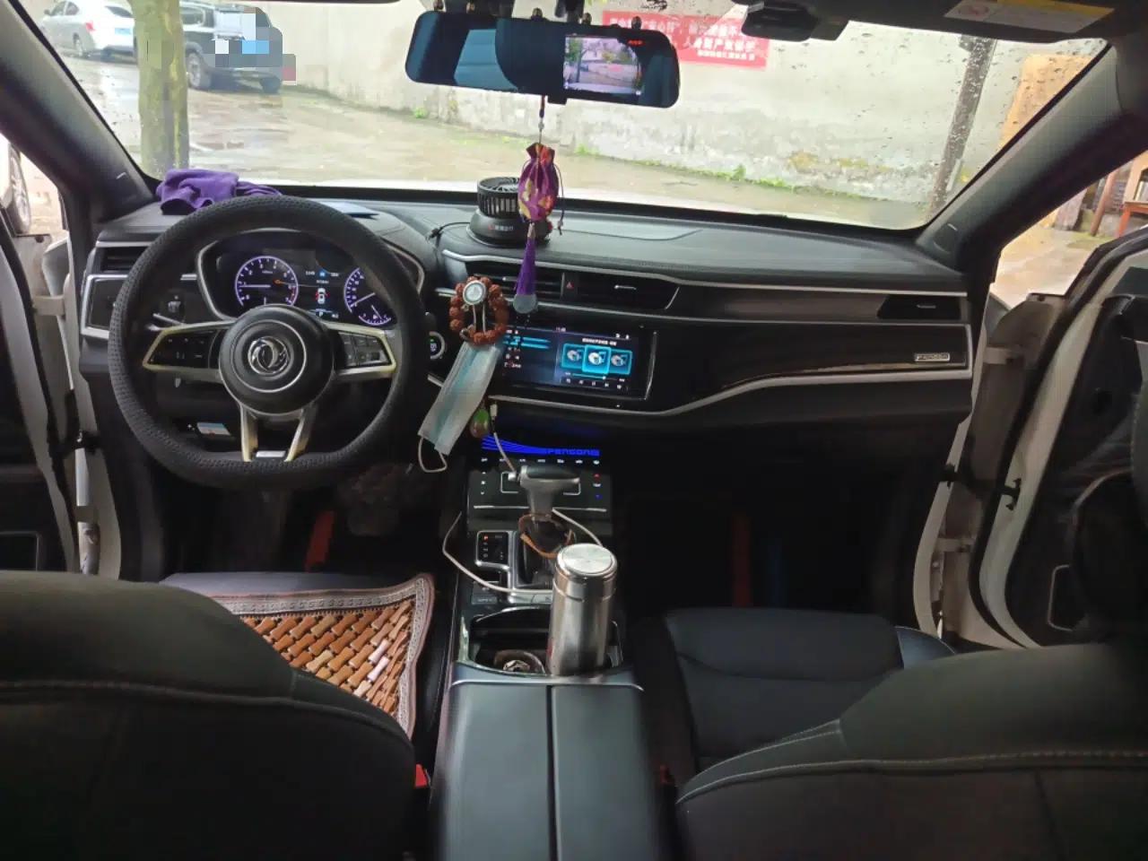 Dongfeng Fengon ix5 2019 220TGDI CVT Zhiya Trim China VI Standard — миниатюра 10