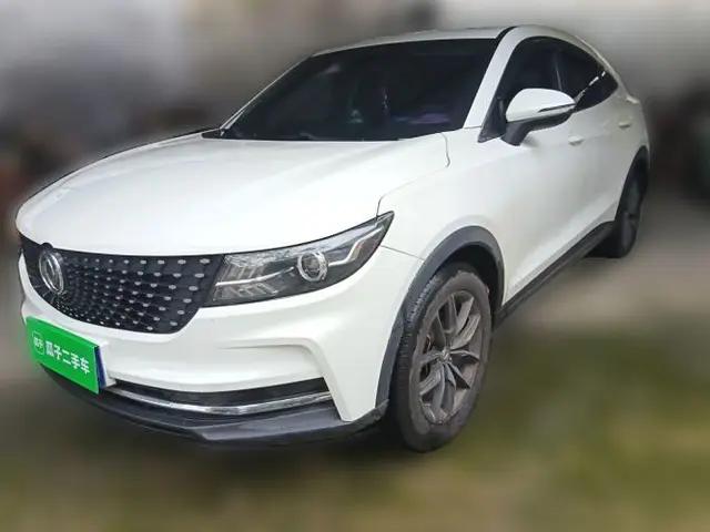 Dongfeng Fengon ix5 2019 220TGDI CVT Zhiya Trim China VI Standard