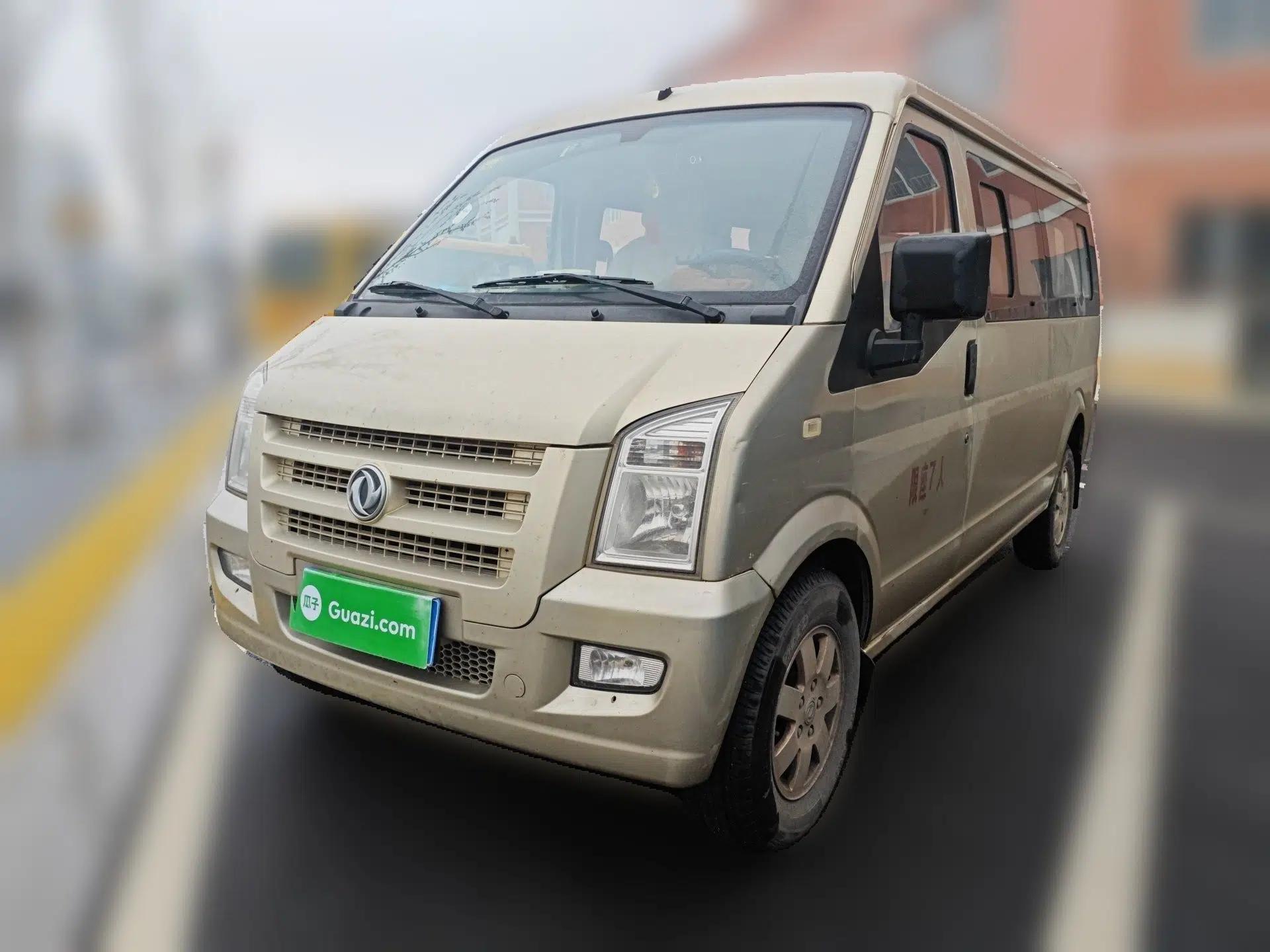 Dongfeng Xiaokang C37 2016 1.5L Standard II DK15-06 — миниатюра 1