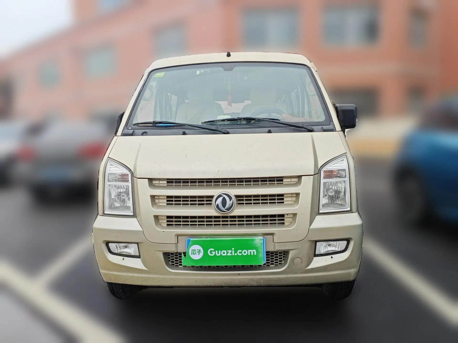 Dongfeng Xiaokang C37 2016 1.5L Standard II DK15-06 — миниатюра 2