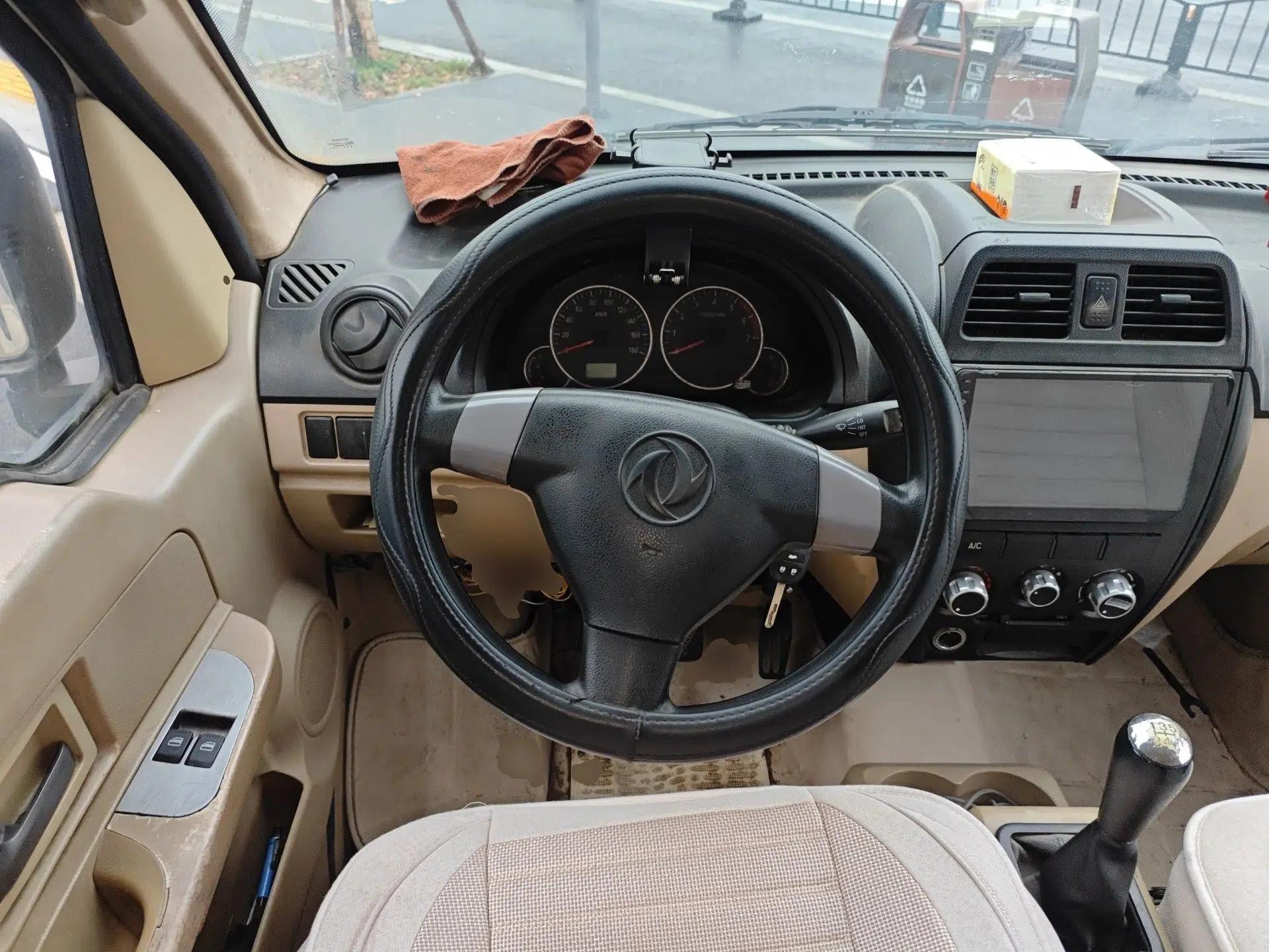 Dongfeng Xiaokang C37 2016 1.5L Standard II DK15-06 — миниатюра 11