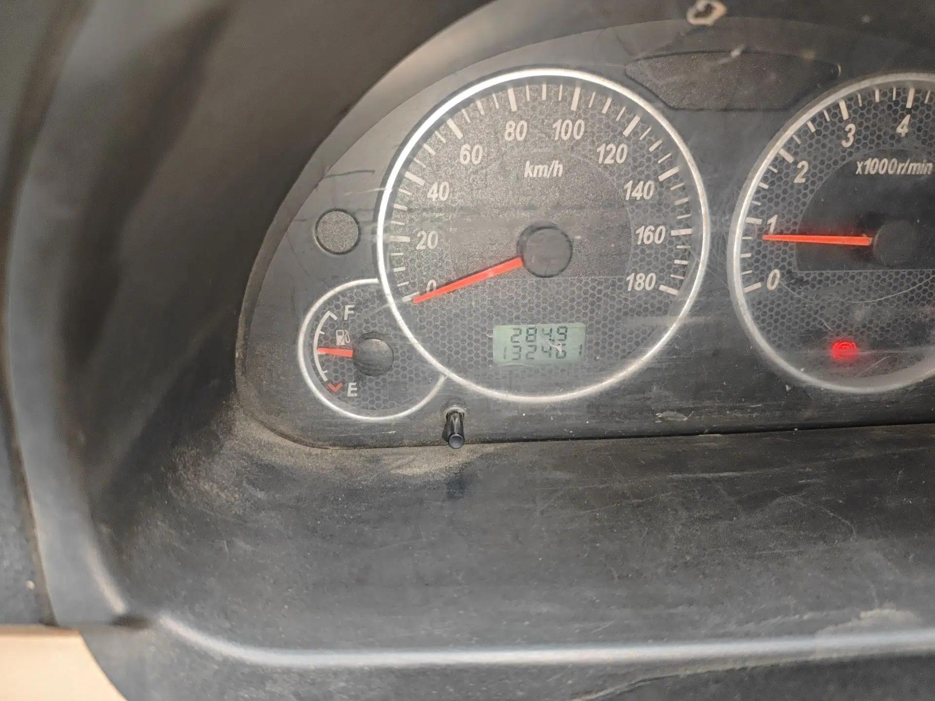Dongfeng Xiaokang C37 2016 1.5L Standard II DK15-06 — миниатюра 13