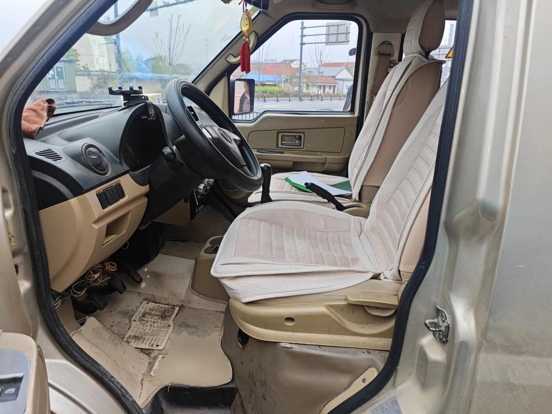 Dongfeng Xiaokang C37 2016 1.5L Standard II DK15-06 — миниатюра 16
