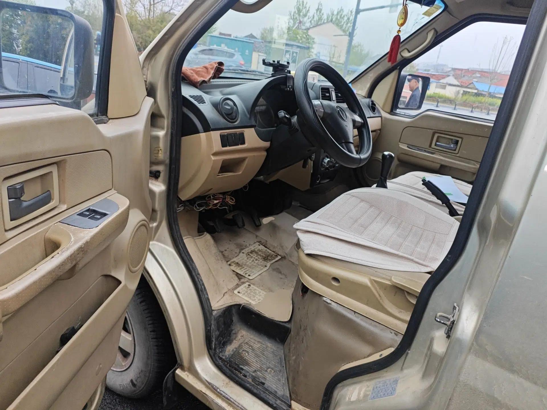 Dongfeng Xiaokang C37 2016 1.5L Standard II DK15-06 — миниатюра 17