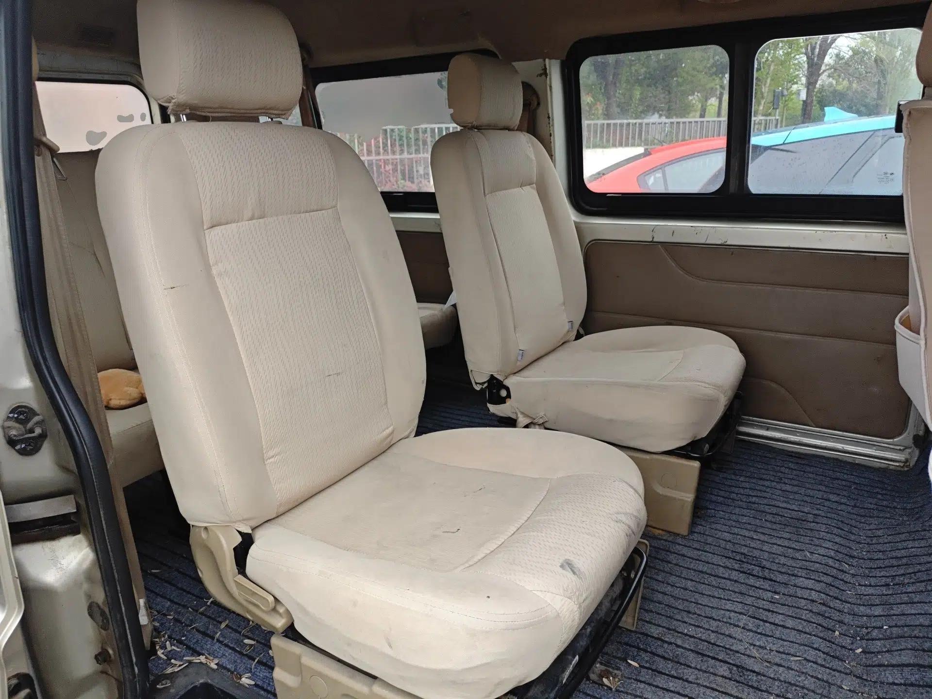 Dongfeng Xiaokang C37 2016 1.5L Standard II DK15-06 — миниатюра 18