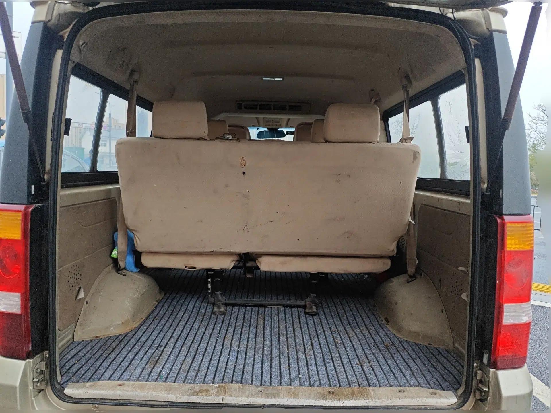 Dongfeng Xiaokang C37 2016 1.5L Standard II DK15-06 — миниатюра 20