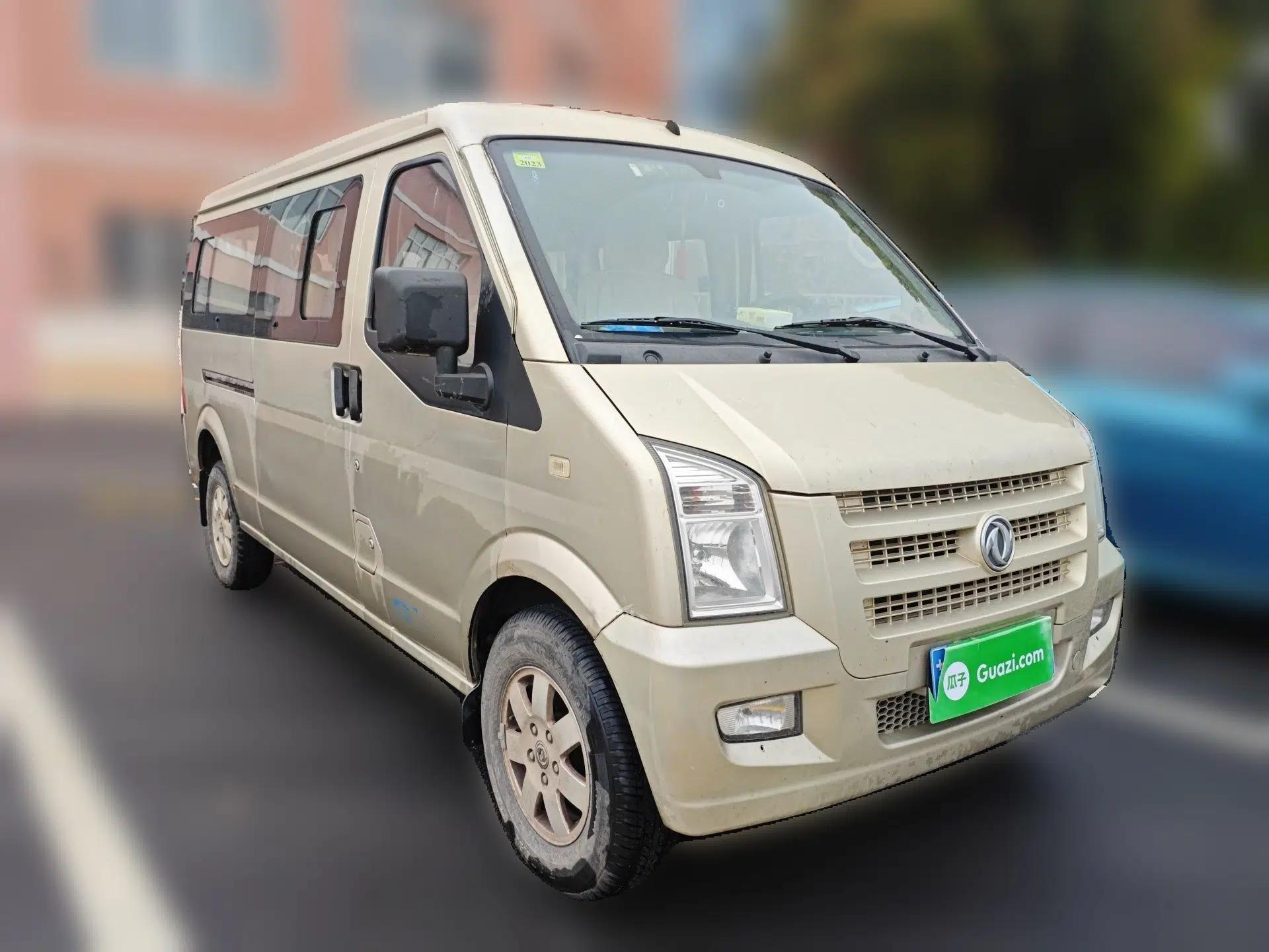 Dongfeng Xiaokang C37 2016 1.5L Standard II DK15-06 — миниатюра 3