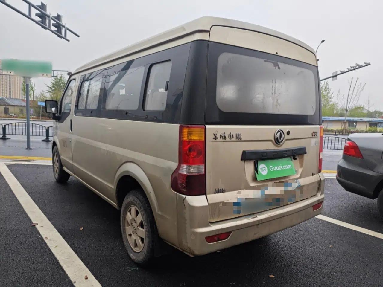 Dongfeng Xiaokang C37 2016 1.5L Standard II DK15-06 — миниатюра 4