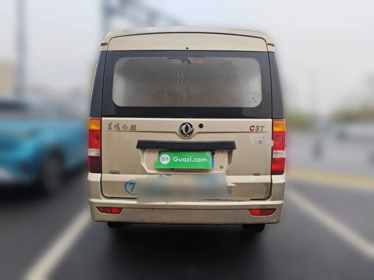 Dongfeng Xiaokang C37 2016 1.5L Standard II DK15-06 — миниатюра 5