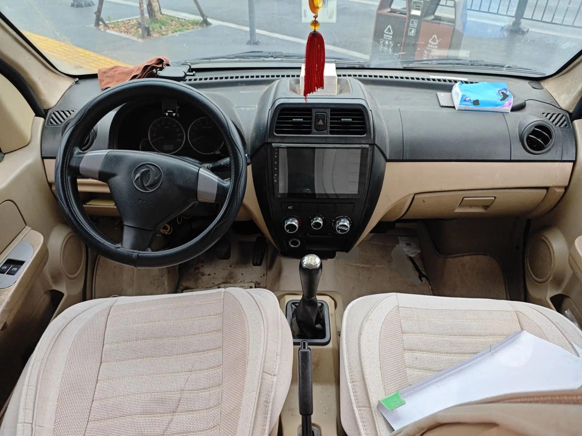 Dongfeng Xiaokang C37 2016 1.5L Standard II DK15-06 — миниатюра 10